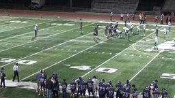 Northridge football highlights Niwot High School