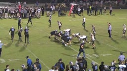 Devin Curry's highlights 7A State SemiFinals @ Bartram Trail Bears