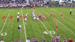 Philipsburg-Osceola football highlights Central High School