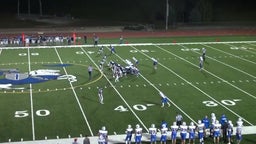 St. Dominic football highlights Priory High School