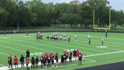 Zachariah Shelley's highlights Fort Bend Austin High School