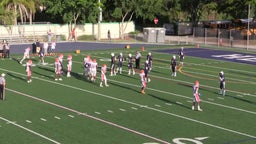 Palm Beach Gardens football highlights Piper Highlights
