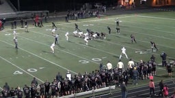 Blue Valley football highlights St Thomas Aquinas High School