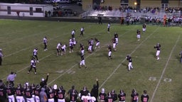 Larned football highlights Ellsworth High School