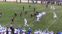 Lompoc football highlights vs. Arroyo Grande