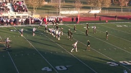 Hunter football highlights Kearns High School