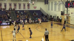 Cedar Ridge girls basketball highlights Anderson High School