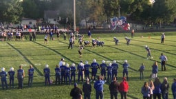 Arapahoe football highlights Blue Hill High School