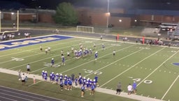 Oologah football highlights Grove High School