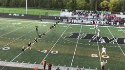 Tartan football highlights Hill-Murray High School