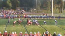 Battle Creek football highlights vs. Oakland-Craig High