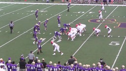 Christian Brothers football highlights Chaminade High School