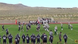 Incline football highlights Silver Stage High School