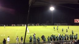 Calvary Christian football highlights Skipstone Academy High School