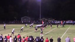 East Prairie football highlights Charleston High School