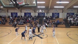 Xavier basketball highlights vs. Menasha