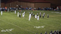 East Knox football highlights Danville High School