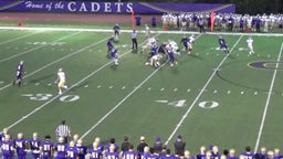 Jones Casper's highlights Christian Brothers High School