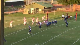 Parsons football highlights Osawatomie High School