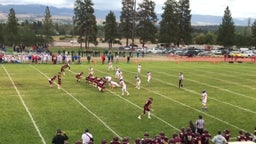 Florence-Carlton football highlights Bigfork High School