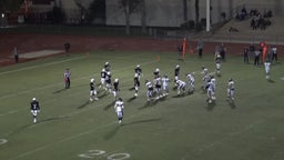 Spencer Parks's highlights Canyon High School