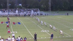 Heritage Hills football highlights Jasper High School