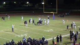 Valley Vista football highlights vs. Millennium High