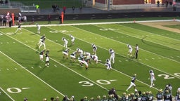 Lakeside football highlights West Geauga High School