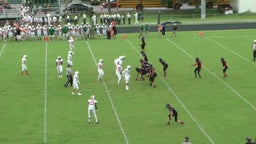 Seminole football highlights Northeast High School