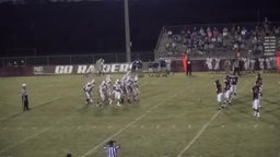 Lawrence County football highlights vs. Spring Hill High