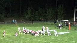 James Ference's highlights Pinkerton Academy