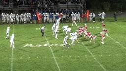 Sebastian Mosher's highlights Pinkerton Academy