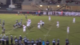 Skyline football highlights Madison High School