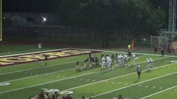 Aidan Corbello's highlights Terrebonne High School