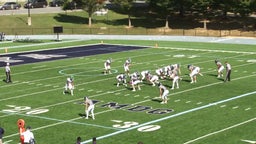 John Howley's highlights Benedictine College Preparatory 