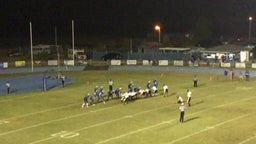 Ninety Six football highlights Silver Bluff High School