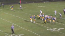 Redford Union football highlights Annapolis High School