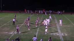 Souhegan football highlights Alvirne High School