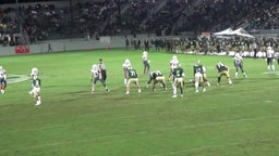 Kamron Smith's highlights Ware County High