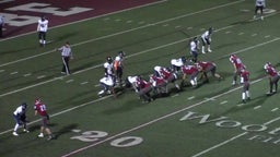 Beebe football highlights Fair