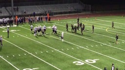 Godinez Fundamental football highlights Western