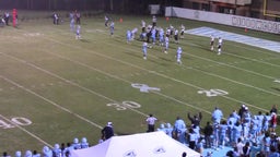 Meadowcreek football highlights vs. Collins Hill High