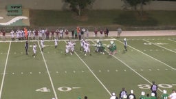 Leeds football highlights Handley High School