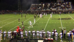 Grinnell football highlights Oskaloosa High School