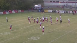 Lincoln County football highlights Anderson County High School