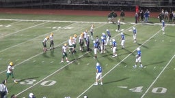 Immaculata football highlights Montgomery High School