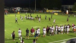 Abbeville football highlights Ashford High School