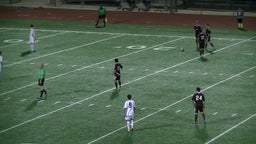 Round Rock soccer highlights vs. Hendrickson High