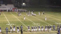 Skyview football highlights Timberline High School