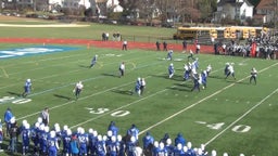 Montclair football highlights vs. Hackensack